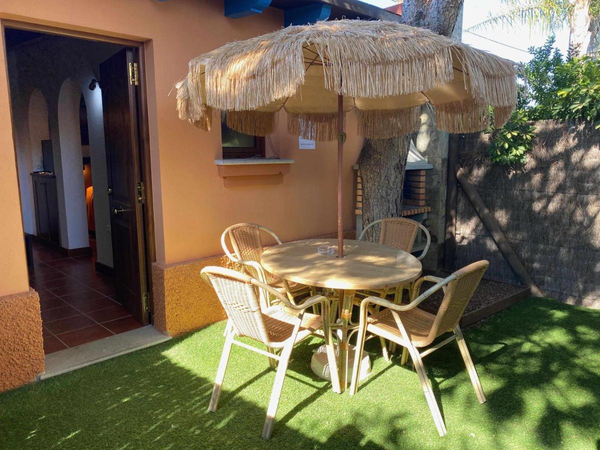 Estudio Para Pareja Con Jardincito Privado Barbaco Cadiz Exterior photo