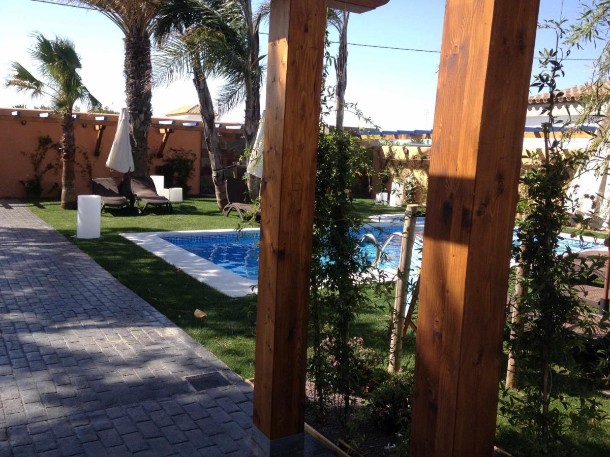 Estudio Para Pareja Con Jardincito Privado Barbaco Cadiz Exterior photo