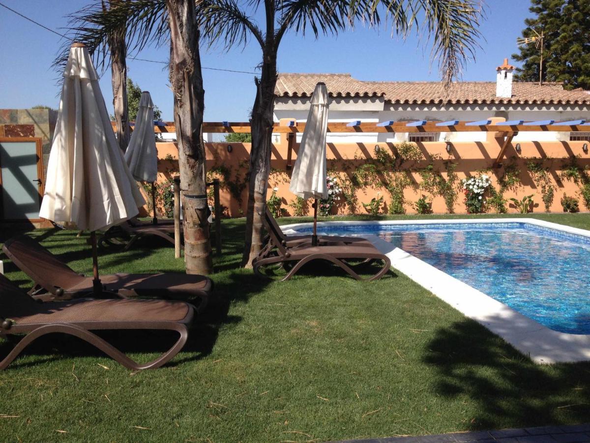 Estudio Para Pareja Con Jardincito Privado Barbaco Cadiz Exterior photo