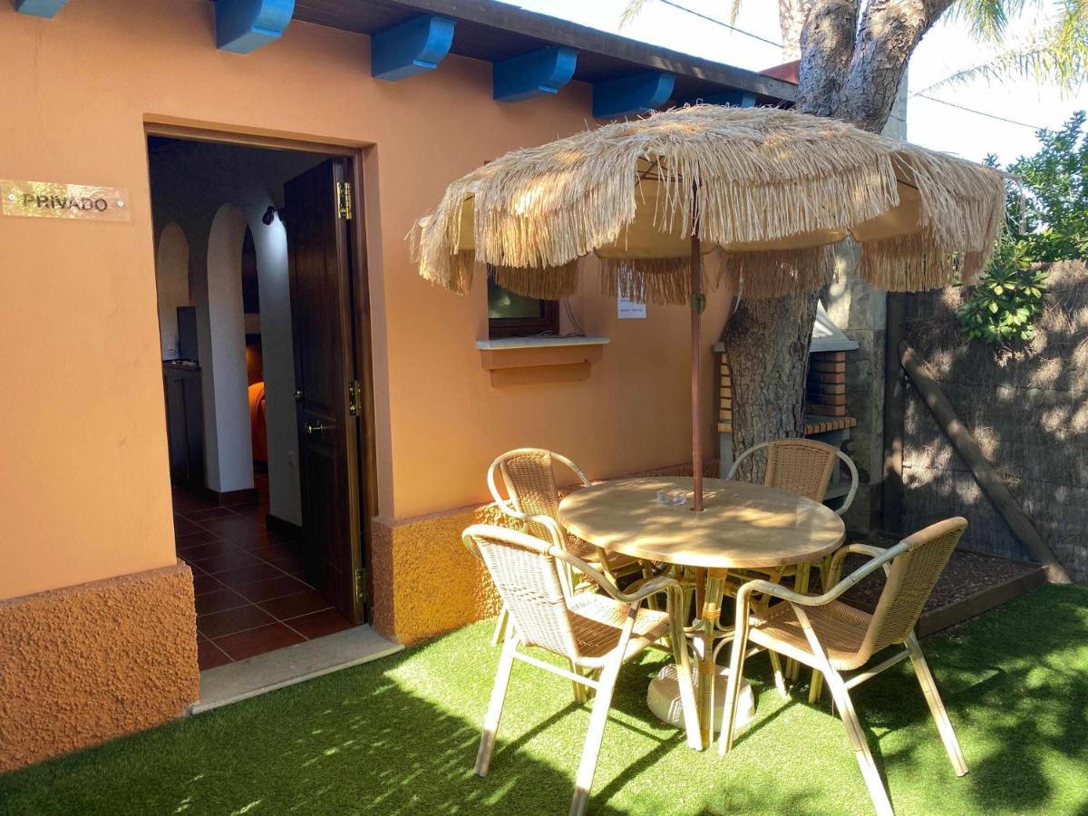 Estudio Para Pareja Con Jardincito Privado Barbaco Cadiz Exterior photo