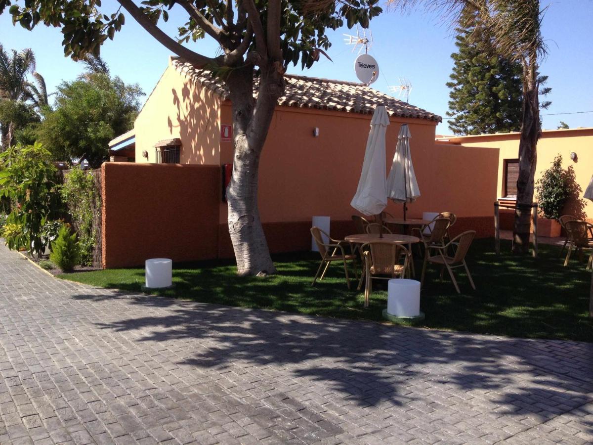 Estudio Para Pareja Con Jardincito Privado Barbaco Cadiz Exterior photo