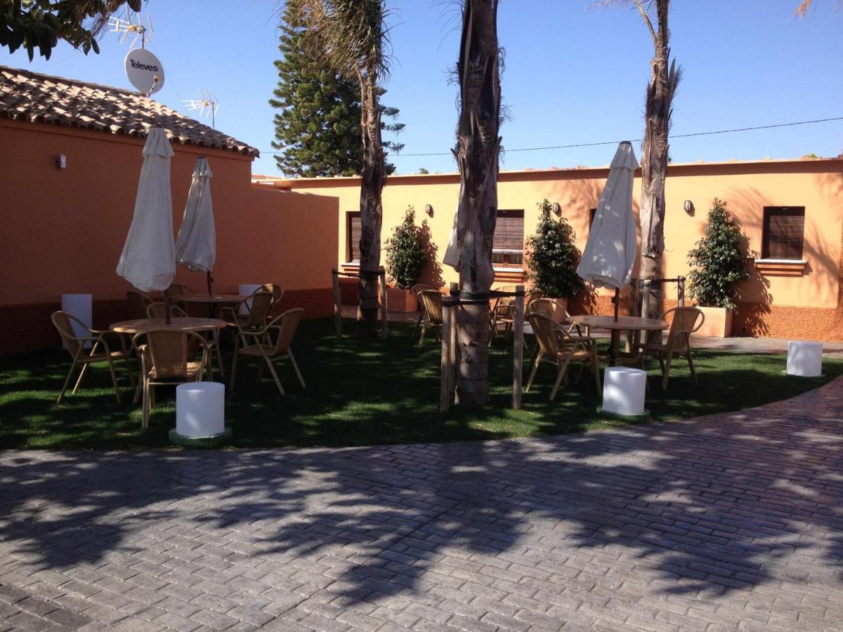 Estudio Para Pareja Con Jardincito Privado Barbaco Cadiz Exterior photo